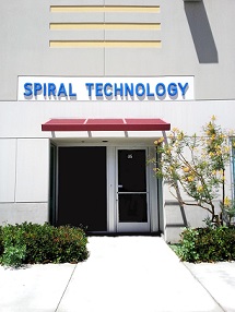 Spiral Technology Inc - Lancaster, CA